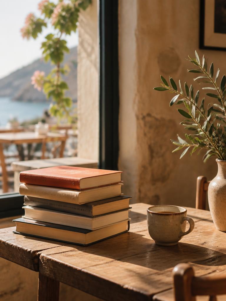 Limassol Book Club
