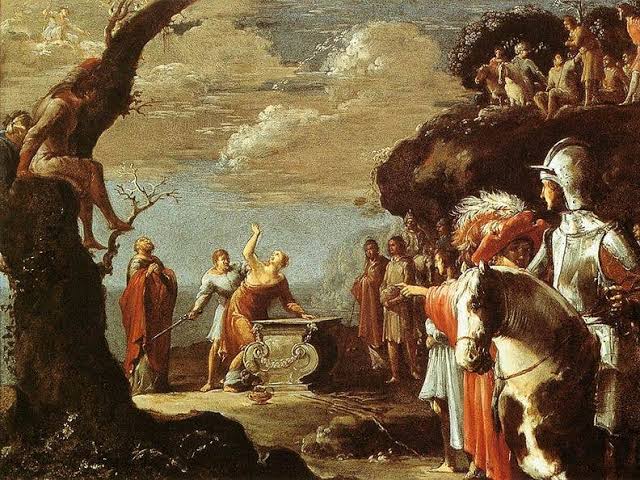 The Return of Iphigenia