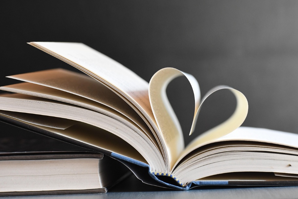 Встреча Romance Book Club