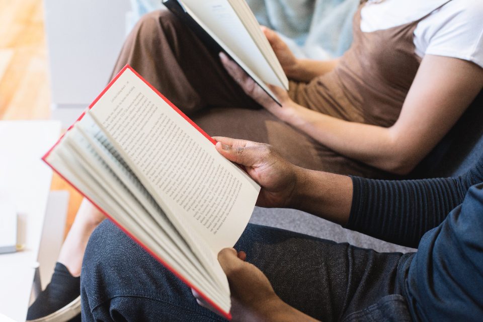 The Year of Magical Thinking — Bla Bla Books Club Meeting