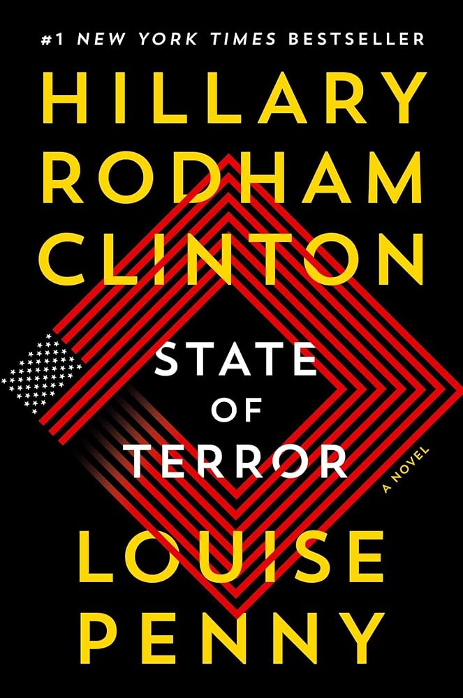 Обложка книги State of Terror