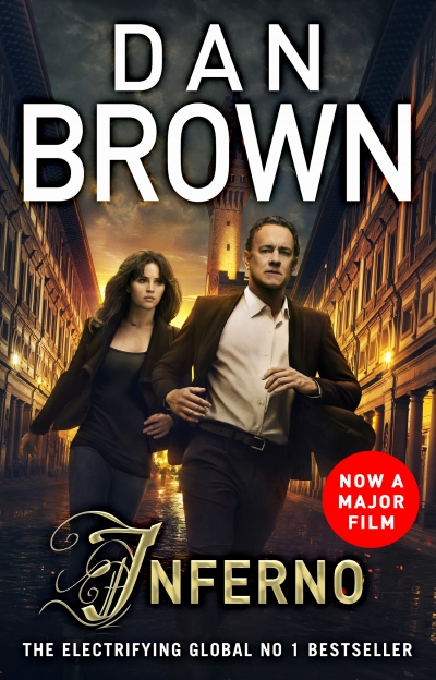 Обложка книги Inferno 