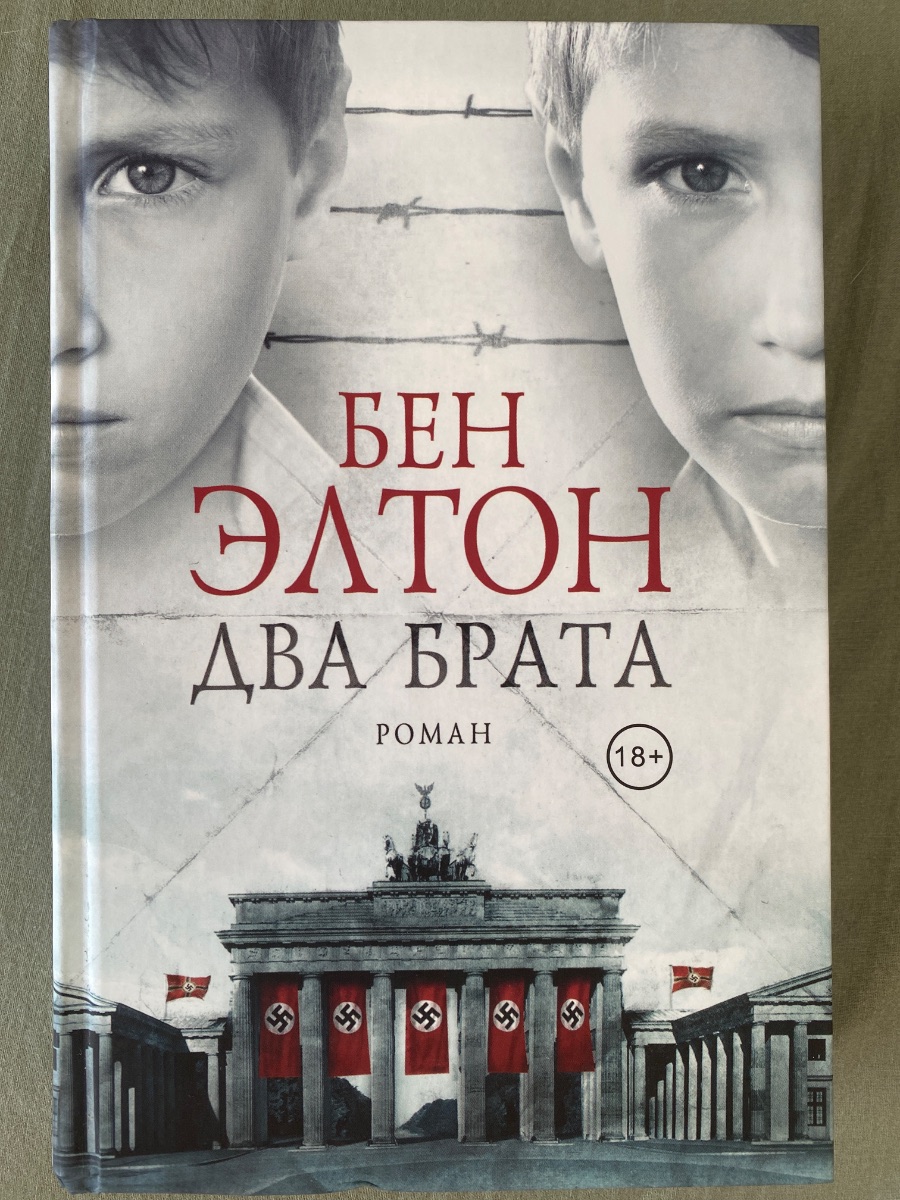 Обложка книги Два брата 