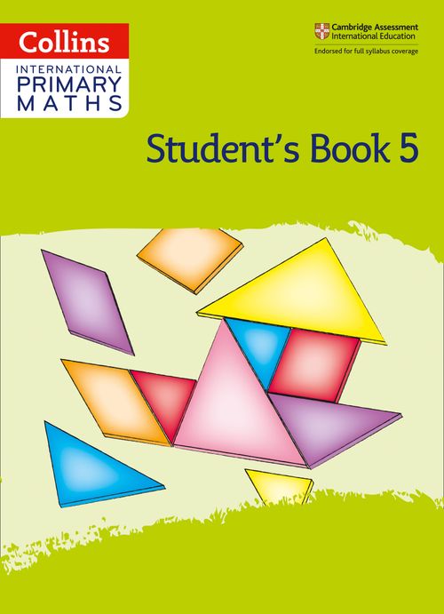 Обложка книги Collins International Primary Maths — International Primary Maths Student's Book