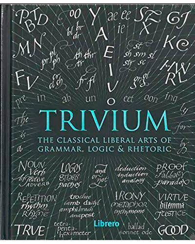 Обложка книги The trivium
