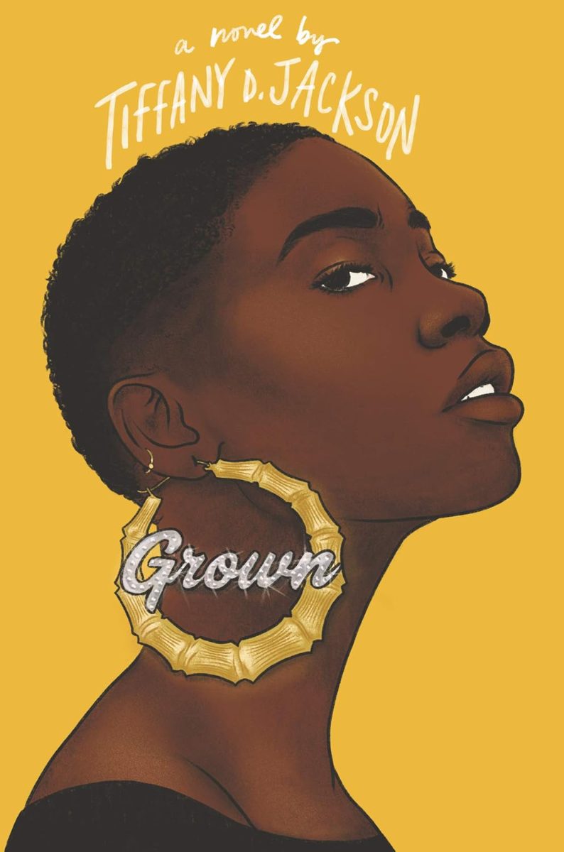Обложка книги Grown