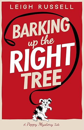 Обложка книги Barking up the Right Tree