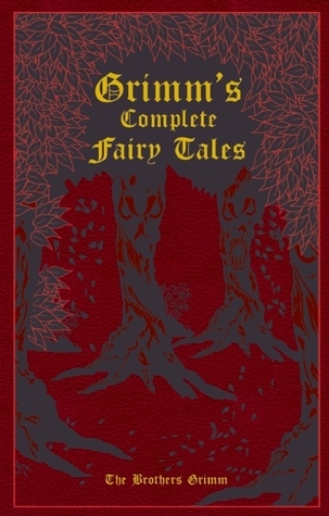 Обложка книги Grimm's complete fairy tales
