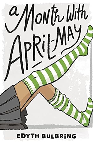 Обложка книги A month with April-May