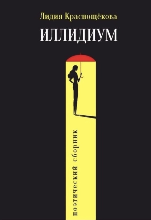 Обложка книги Иллидиум