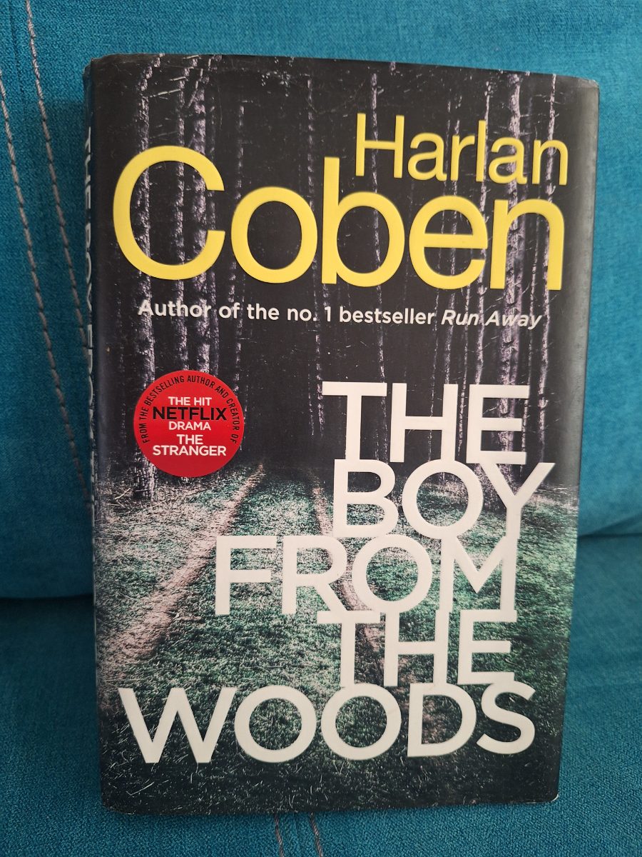 Обложка книги The Boy from the Woods