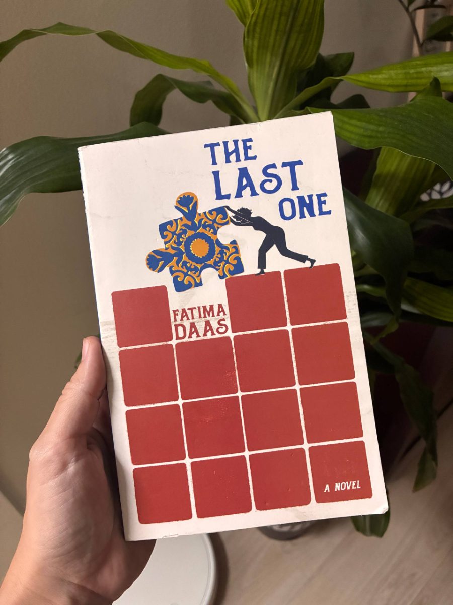 Обложка книги The Last One