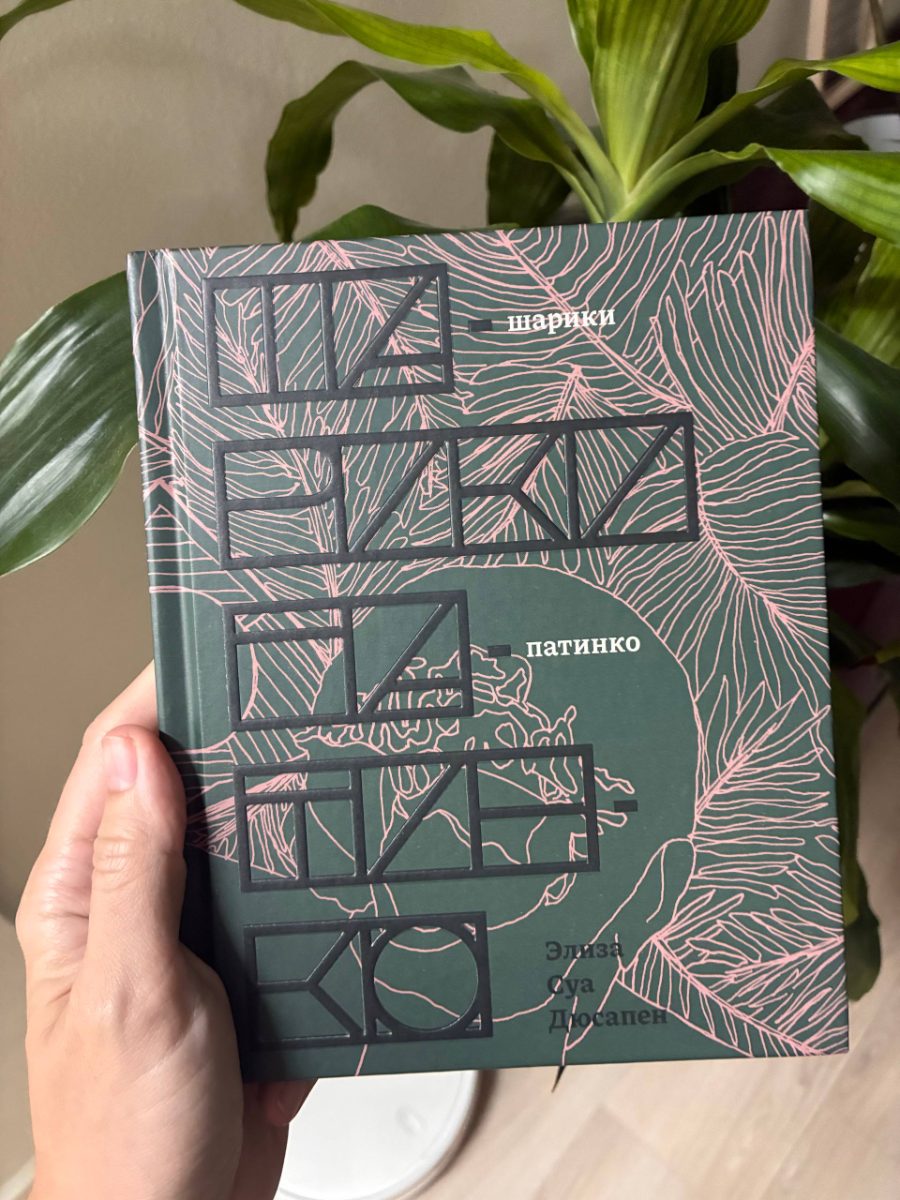 Обложка книги Шарики патинко