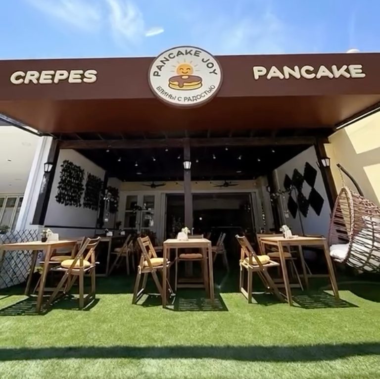 Pancake Joy